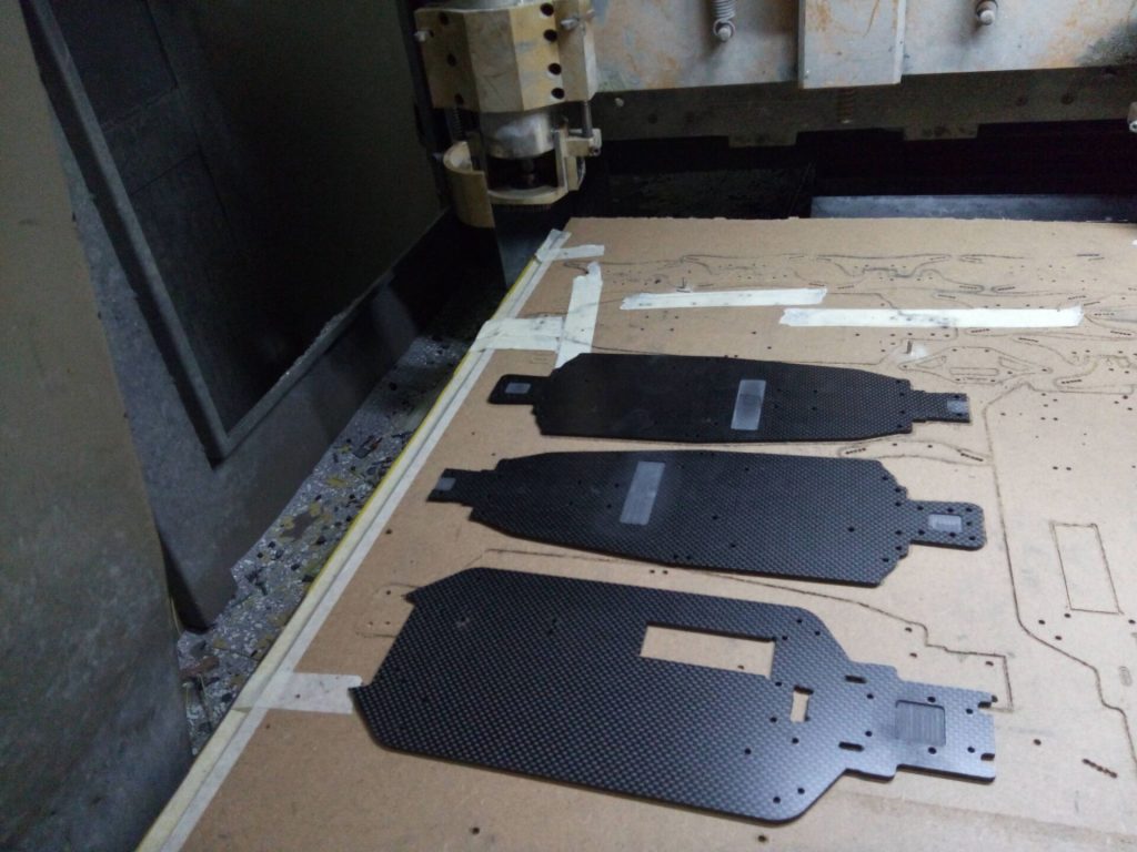 Carbon Fiber Sheet/Plates Carbon Fiber Star