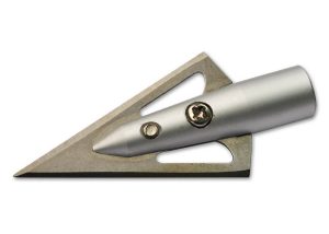 arrow's broadhead