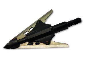 arrow's broadhead