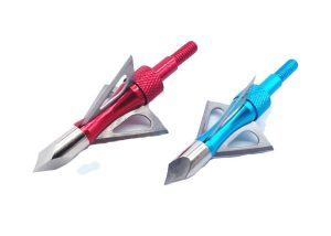 arrow's broadhead