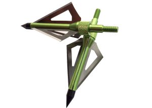 arrow's broadhead