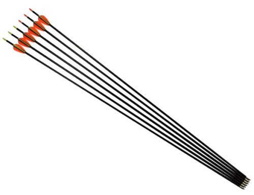 Hot sale professional carbon fiber arrow for hunting/shooting CFS-7002