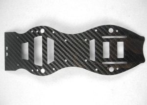 Carbon Fiber CNC Part