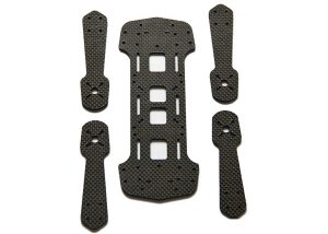 carbon fiber drone frame