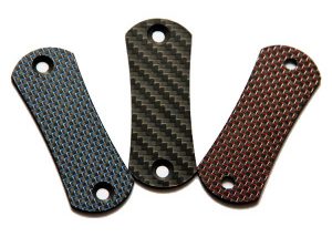 colorful carbon fiber cnc parts