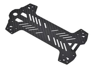 carbon fiber drone parts