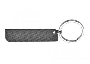 carbon fiber keychains