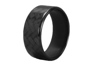 carbon fiber ring