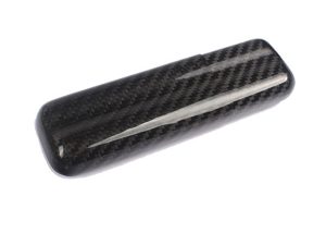 black carbon fiber humidors