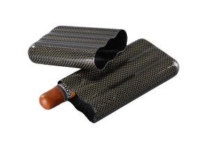 carbon fiber cigar cases