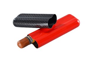 carbon fiber cigar case