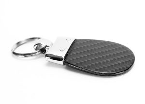 carbon fiber keychains