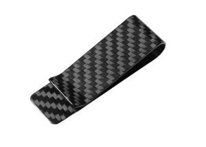 carbon fiber money clips