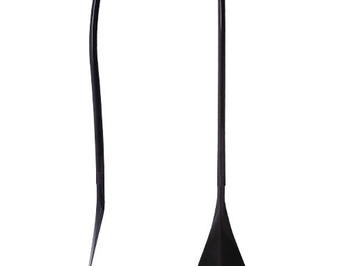 Canoe Boat Carbon Fiber Paddles Outrigger Paddles