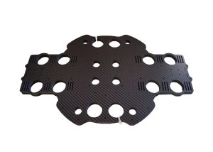 Carbon fiber CNC Parts2