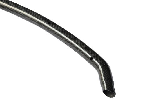 Carbon Fiber Irregular Tube CFS-1801