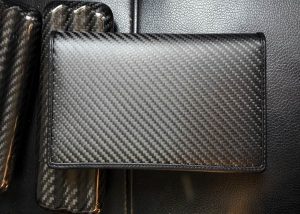 Carbon Fiber Wallet1