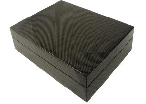 carbon fiber box