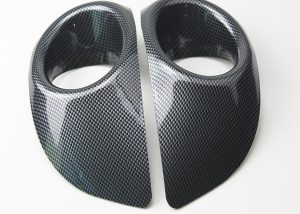 carbon fiber motor parts