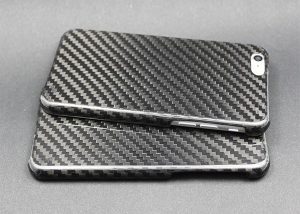 carbon fiber iPhone cases