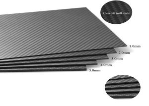 carbon fiber sheets/plates