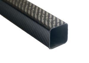 carbon fiber square tube