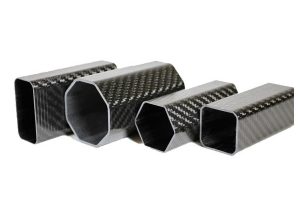 Carbon fiber custom tubes