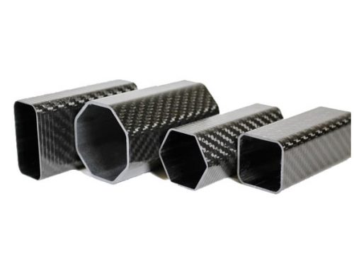 Carbon Fiber Hexagon Tubes CFS-1803