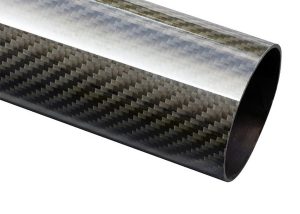 carbon fiber glossy tube