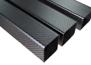 carbon fiber square tube