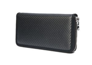 carbon fiber wallet