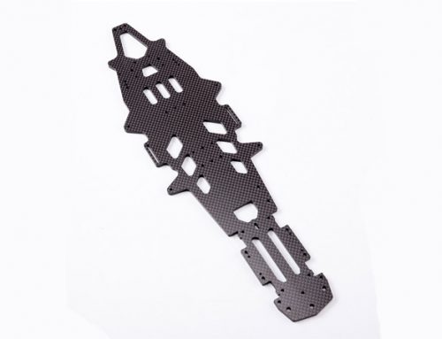 Carbon Fiber RC Front Chassis RC-1235