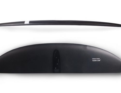 Customized Carbon Fiber Foil Front Wing For Sale