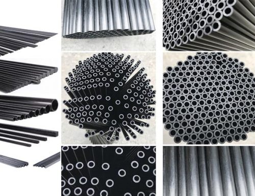 Carbon Fiber Tube 10x6mm RC-1430