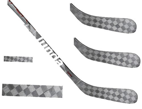 Top-Grade Carbon Fiber Ice Hockey Stick