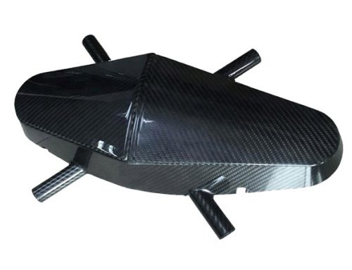 Carbon Fiber high-Speed Phothgraphy Drone Frame RC-1915