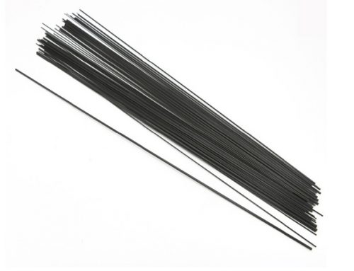 Carbon Fiber Rod 1mm For Aircraft Plane RC-1052