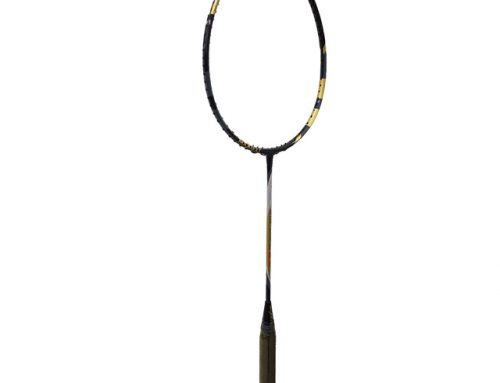 Maxbolt Carbon Fiber Badminton Racket