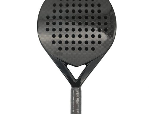 Oem Texture Surface Carbon Diamond Shape Padel