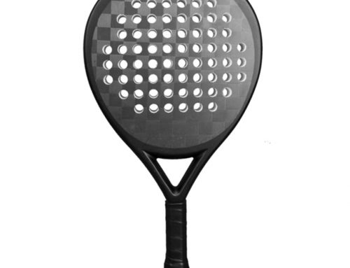 Premium Quality Custom Design Carbon Padel Racquet