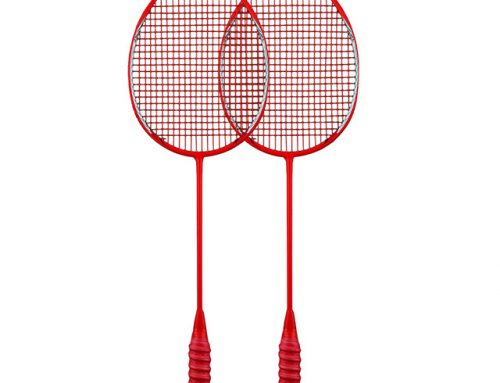Professional Carbon Fiber Badminton Racket