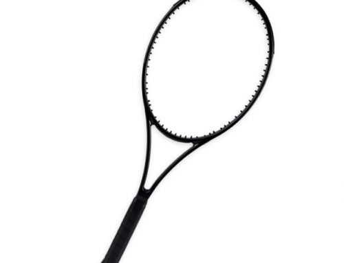 Professional Carbon Fiber Tennis Racket
