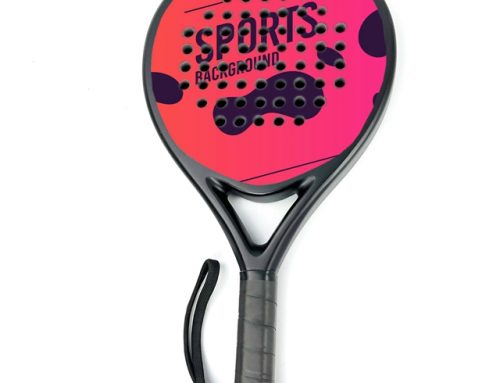 Super Quality Carbon Padel Racket