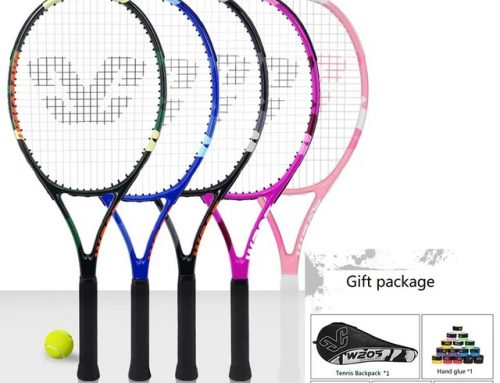 Tennis Racket Carbon Padel