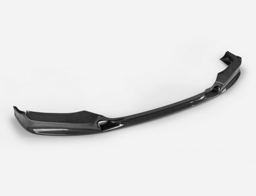 15-22 Carbon Fiber Front Lip For BMW X1