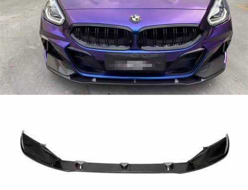 BMW Z4 G29 Carbon Fiber Front Lip