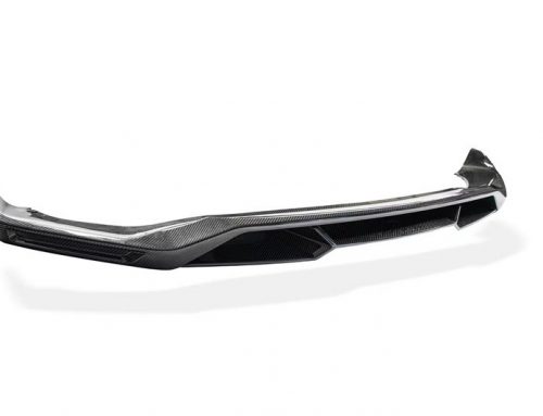 Carbon Fiber FD Front Lip And Rear Lip For X7