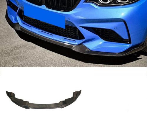 Carbon Fiber Front Lip For BMW 2 M2 M2C