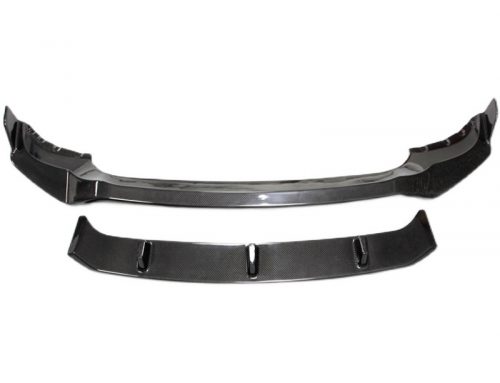 Carbon Fiber Front Lip For BMW X5