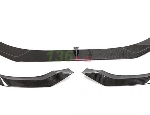 Carbon Fiber Front Lip Rear Lip For M8